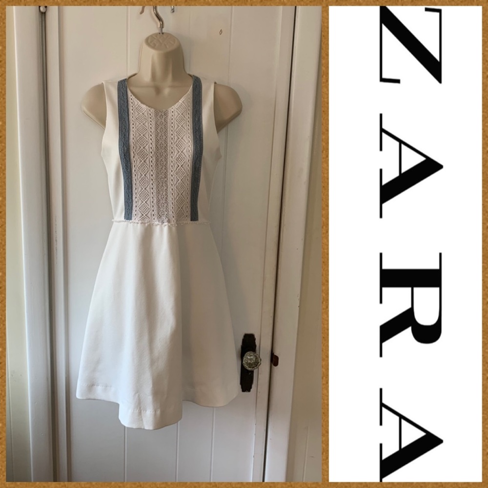EUC | Zara Mini Dress!!
